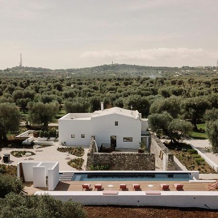 Masseria Dagilupi Остуни Екстериор снимка