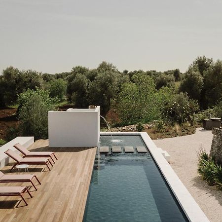 Masseria Dagilupi Остуни Екстериор снимка