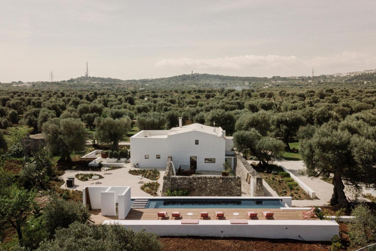 Masseria Dagilupi Остуни Екстериор снимка