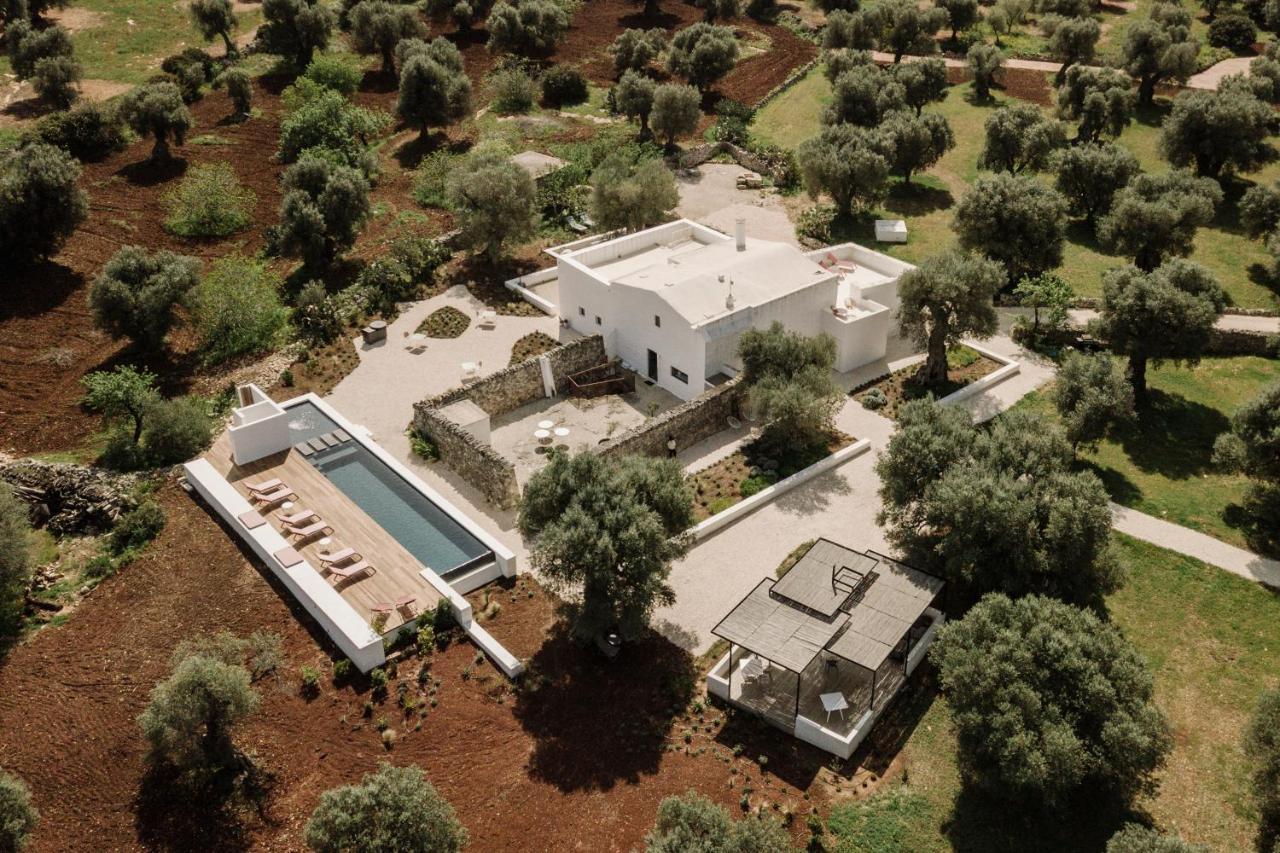 Masseria Dagilupi Остуни Екстериор снимка