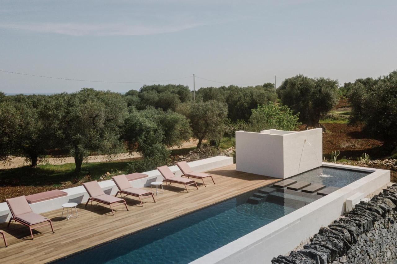 Masseria Dagilupi Остуни Екстериор снимка