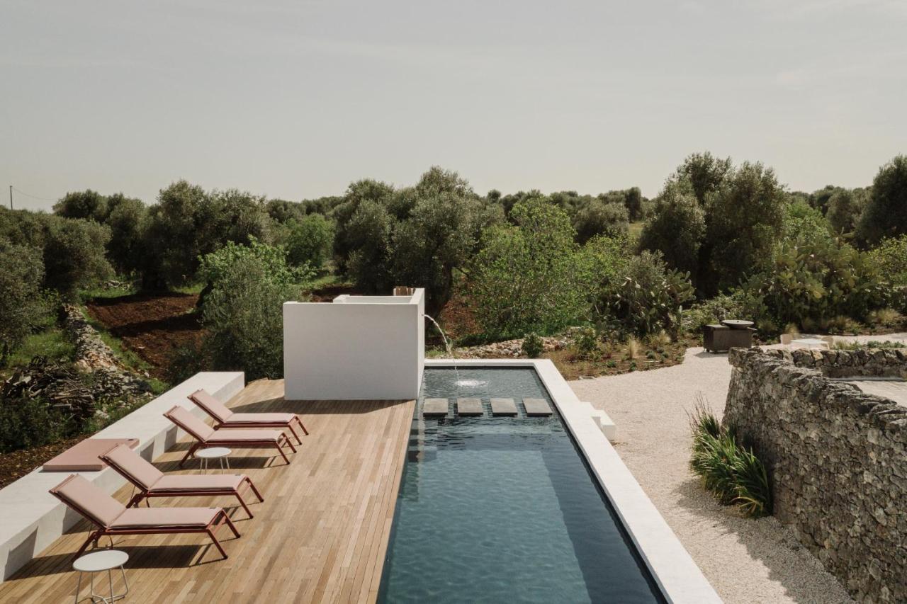 Masseria Dagilupi Остуни Екстериор снимка