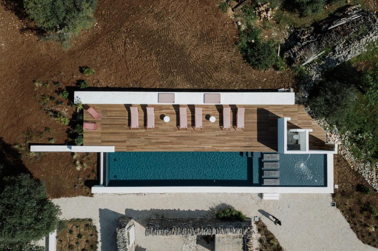 Masseria Dagilupi Остуни Екстериор снимка