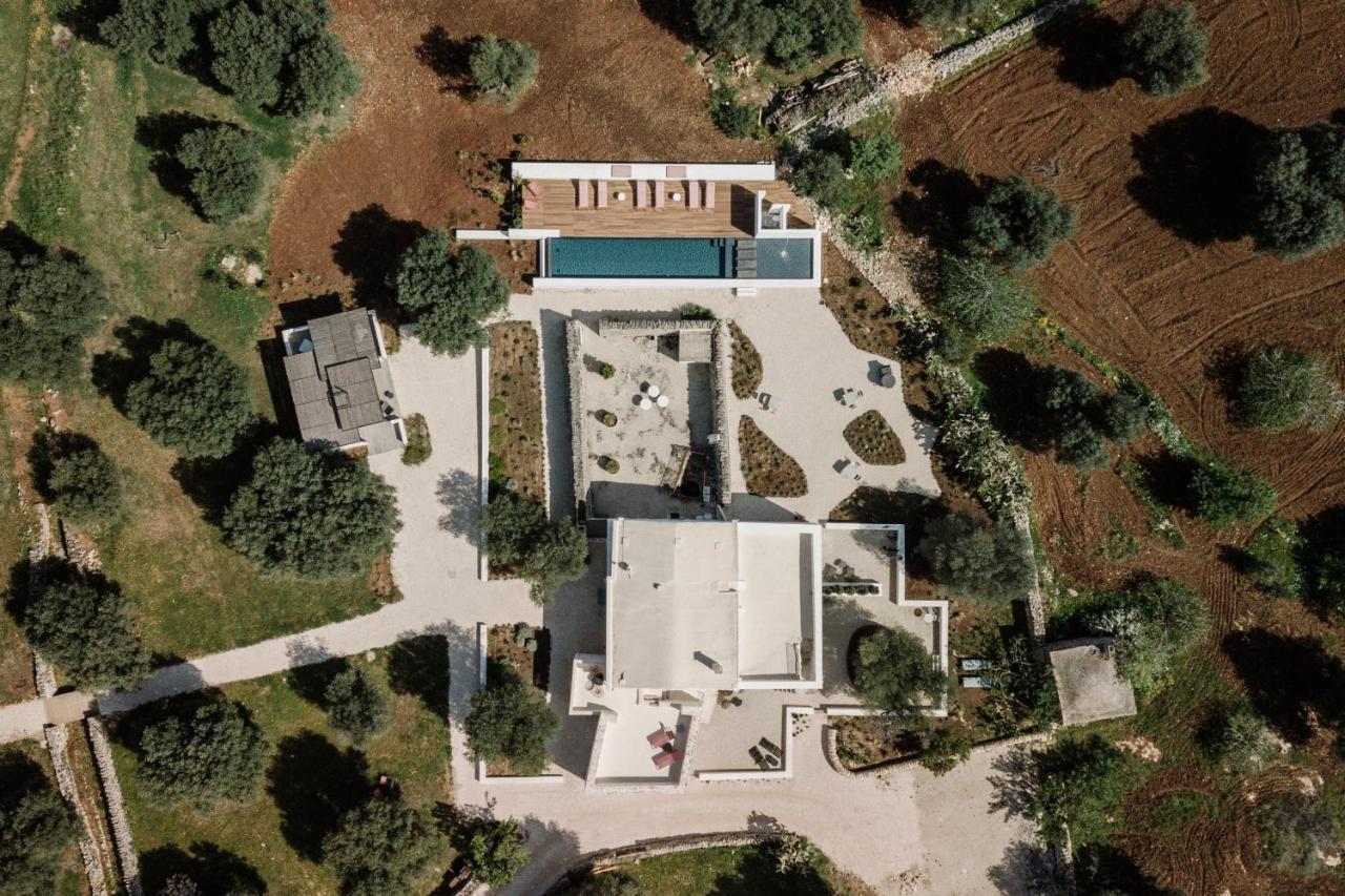 Masseria Dagilupi Остуни Екстериор снимка