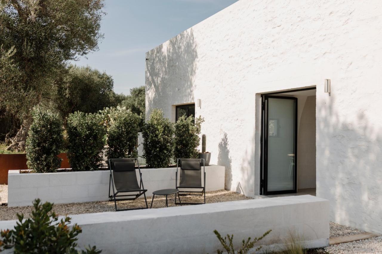 Masseria Dagilupi Остуни Екстериор снимка