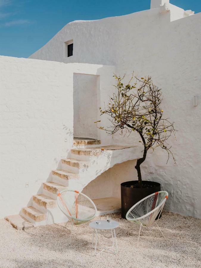 Masseria Dagilupi Остуни Екстериор снимка