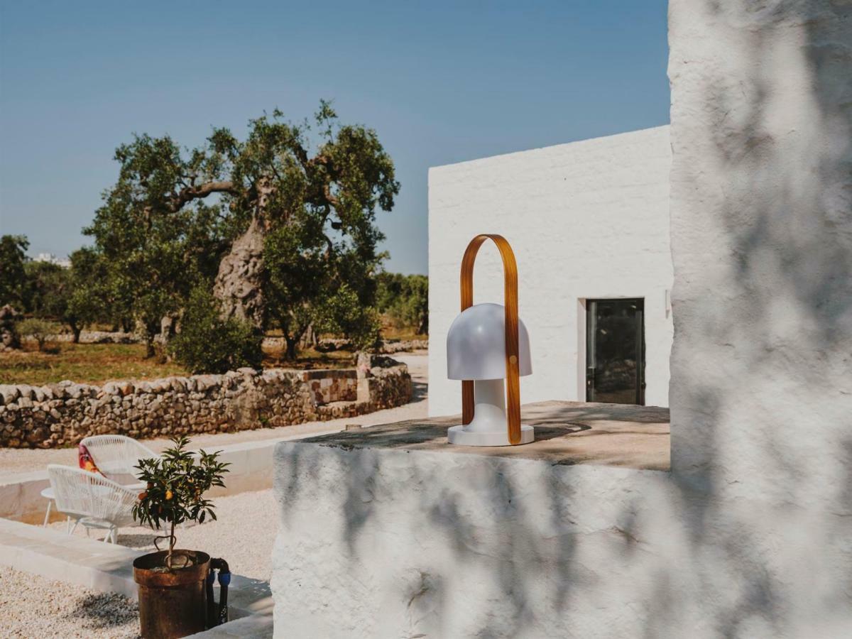 Masseria Dagilupi Остуни Екстериор снимка