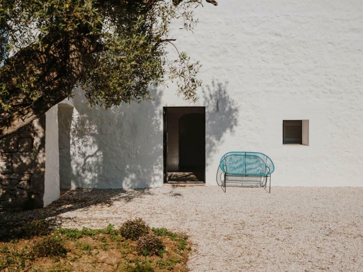 Masseria Dagilupi Остуни Екстериор снимка