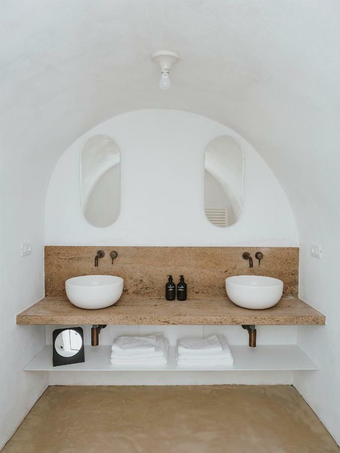 Masseria Dagilupi Остуни Екстериор снимка
