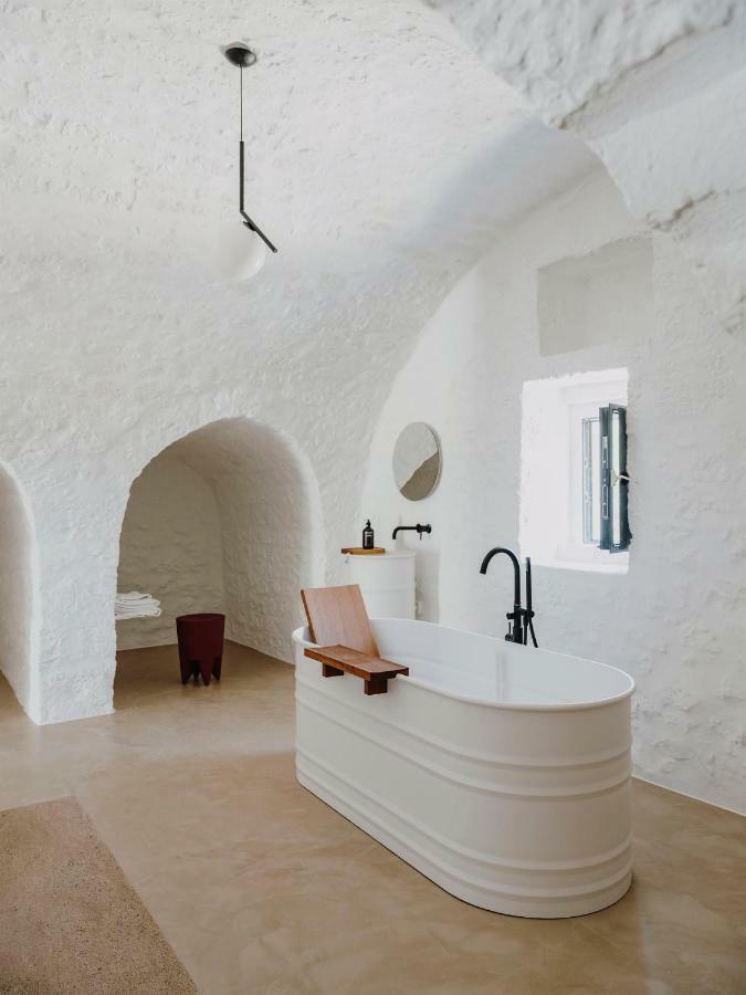 Masseria Dagilupi Остуни Екстериор снимка