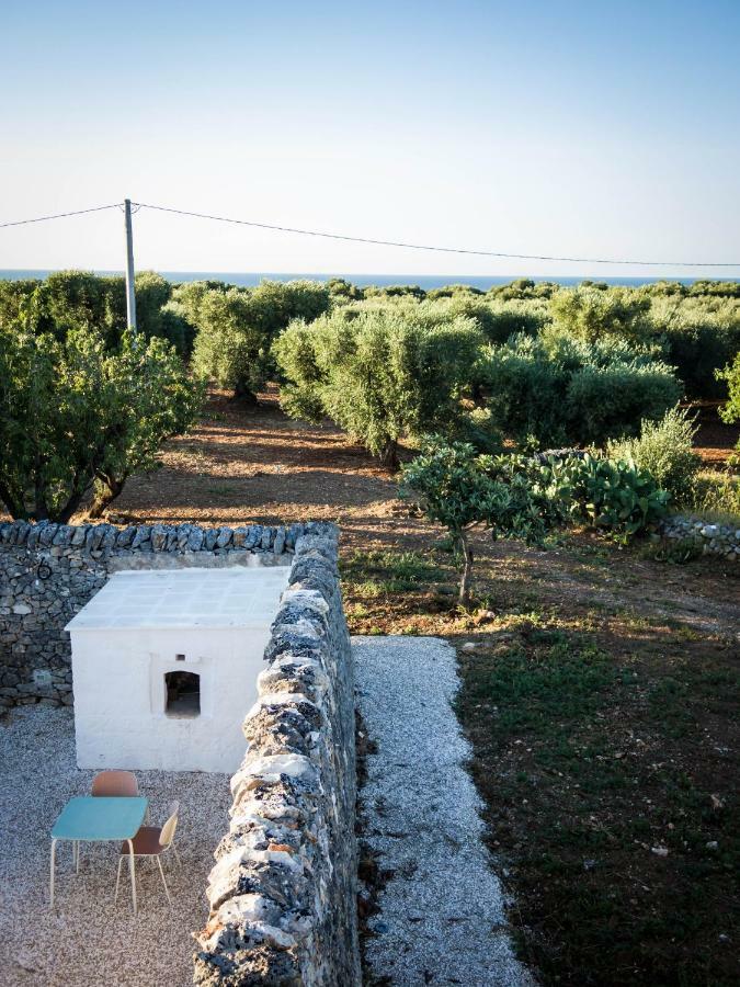 Masseria Dagilupi Остуни Екстериор снимка