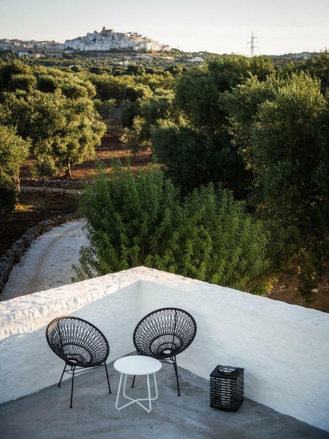 Masseria Dagilupi Остуни Стая снимка