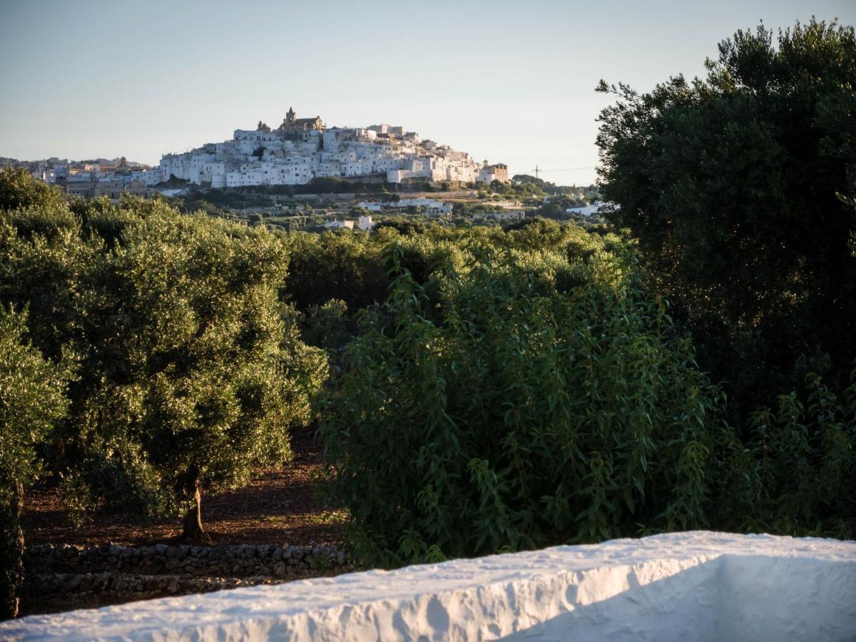 Masseria Dagilupi Остуни Екстериор снимка