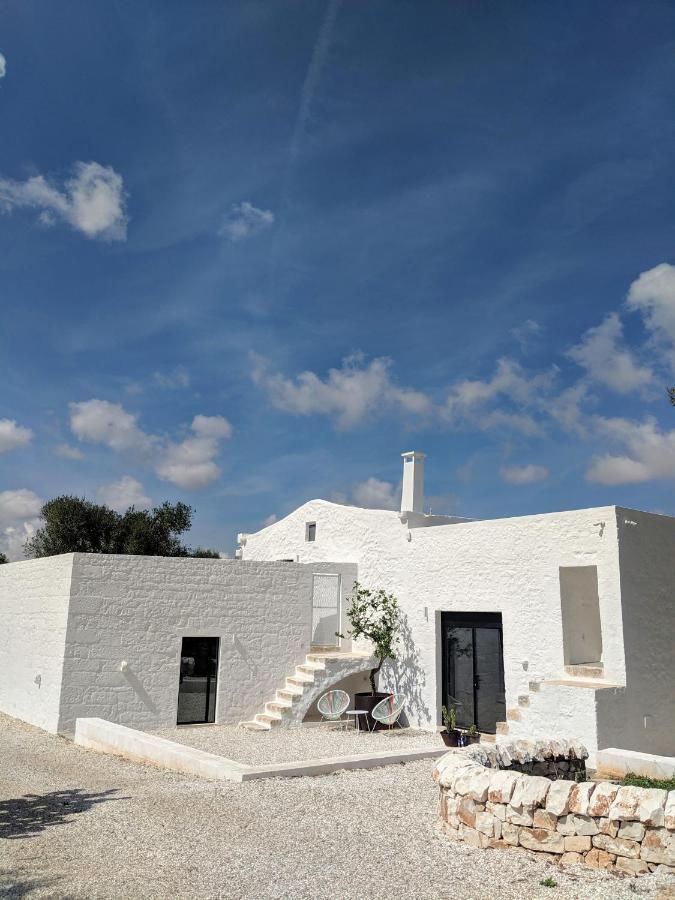 Masseria Dagilupi Остуни Екстериор снимка
