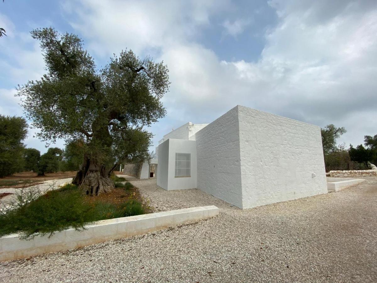Masseria Dagilupi Остуни Екстериор снимка