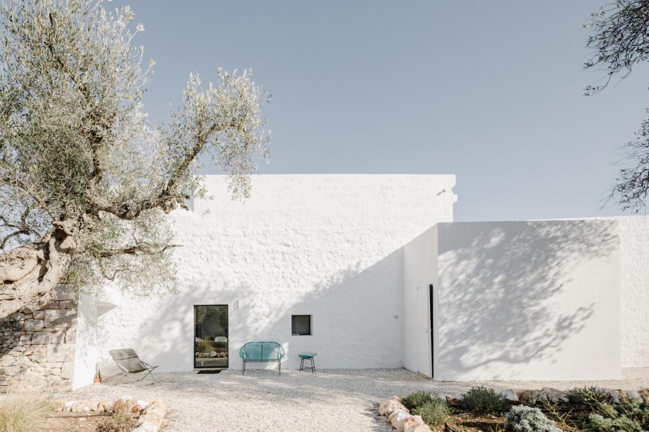 Masseria Dagilupi Остуни Екстериор снимка