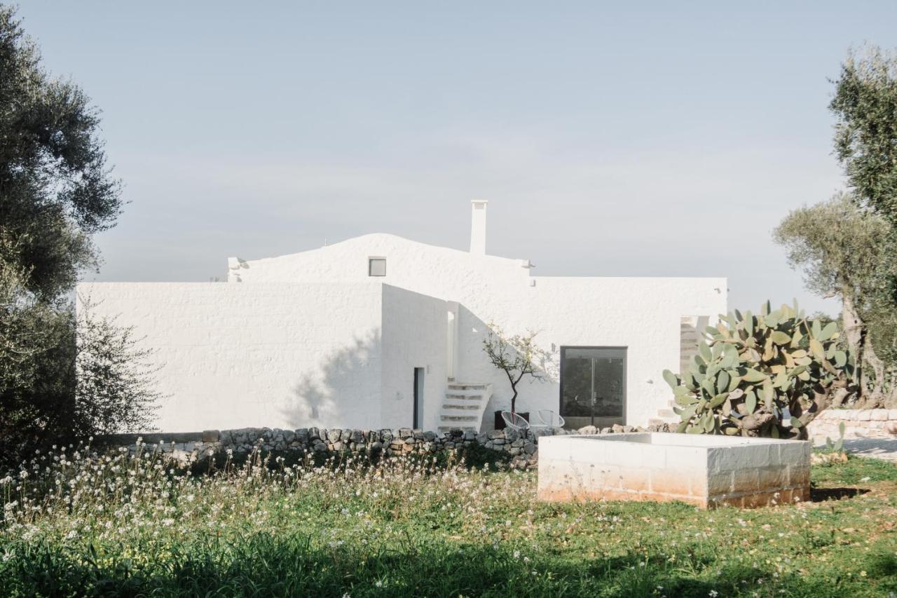 Masseria Dagilupi Остуни Екстериор снимка