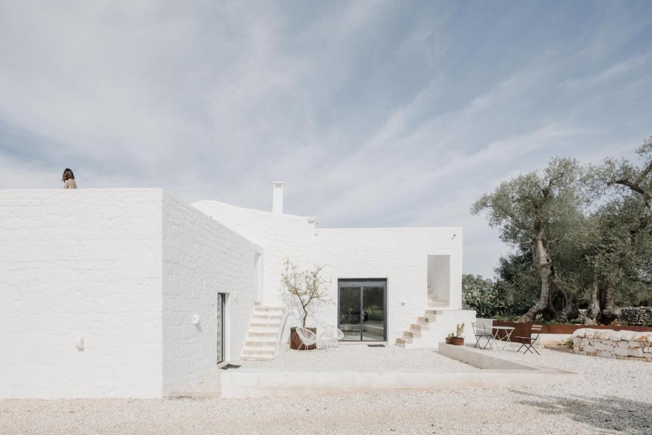 Masseria Dagilupi Остуни Екстериор снимка