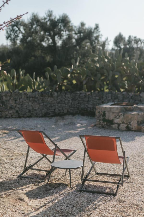 Masseria Dagilupi Остуни Екстериор снимка