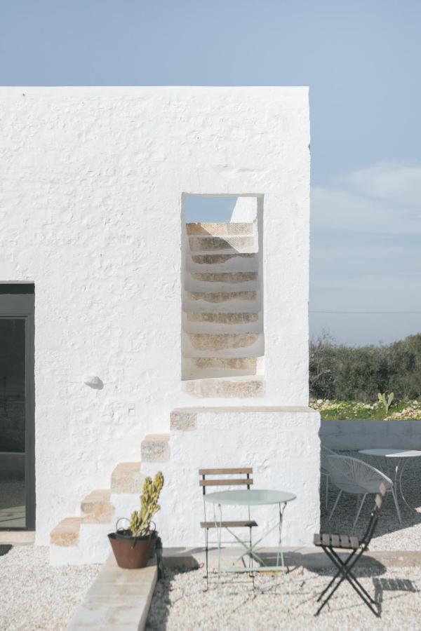Masseria Dagilupi Остуни Екстериор снимка